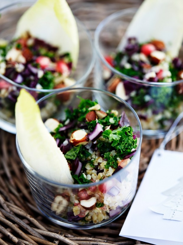 Bulgursalat