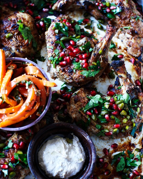 Bog-Comfort food