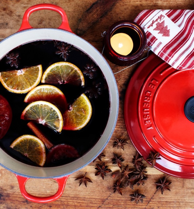 Vin chaud - Marie Melchior
